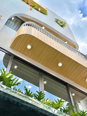 Nhà 5 Tầng - Lê Văn Quới Bình Tân - DT 4 x 15m - Giá 6 Tỷ Hơn- Hẻm Th — ảnh 1