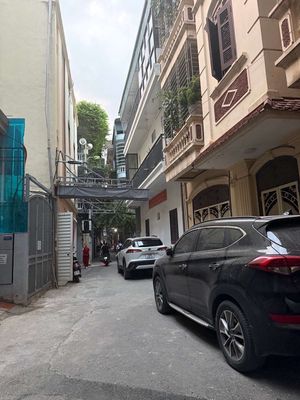 SIÊU HIẾM PHÂN LÔ Bộ Tư lệnh công an , Nguyễn viết Xuân 48m , 4 tầng — ảnh 1