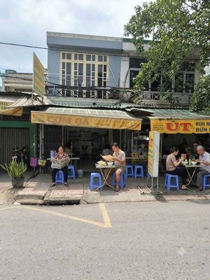 Bán nhà mặt tiền ngã 4 an lạc - kinh dương vương. — ảnh 1
