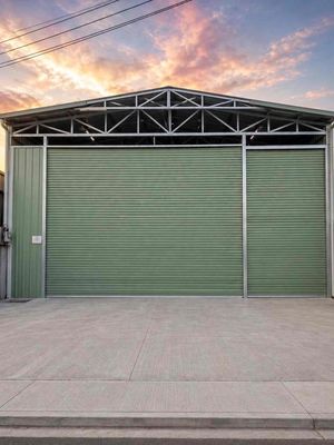Cho thuê xưởng 500m2 .Đường Thông Lê Thị Riêng.Q12 — ảnh 1