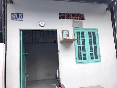 Cho thuê nhà hẻm 421 Cái Răng, Cần Thơ — ảnh 1