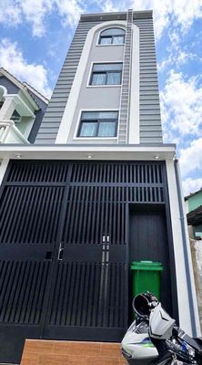 Bán Nhà CHDV 5 TẦNG- Cho Thuê 50 triệu/ tháng- giá 6,9 tỷ — ảnh 1