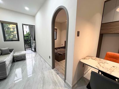 Chính chủ khai trương căn hộ 1pn - 1pk full nt y như chung cư 42m2 — ảnh 1