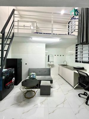 Cho thuê Minihouse mặt tiền hẻm Trần Hoàng Na, Cần Thơ — ảnh 1