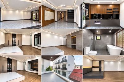 Vũ đình tụng – thạch bàn | 50m² – 15tr | lô góc – thang máy – 3pn — ảnh 1