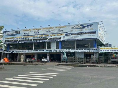Cho thuê căn gốc nguyễn văn linh- nguyễn hữu thọ — ảnh 1