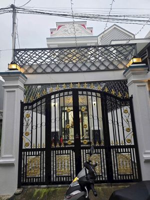 Nhà Trệt Lầu Tân Cổ Điển - Phú Hòa, Thủ Dầu Một — ảnh 1