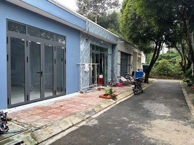 Cho thuê nhà 2PN khu dân cư Hiệp Thành 1, Thủ Dầu Một, Bình Dương — ảnh 1