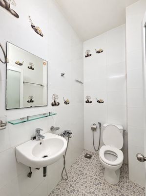 Bán nhà khu thành thái q10 – hẻm xe tải – 4 tầng – 5,25 tỷ — ảnh 1