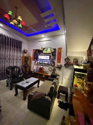 Bán nhà 1 trệt 1 lầu, gần AEON, 3.99 tỷ — ảnh 1