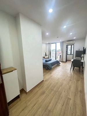 Siêu phẩm CCMN 32n2 Bếp tách riêng, ban công, máy giặt tại Đông Tác — ảnh 1