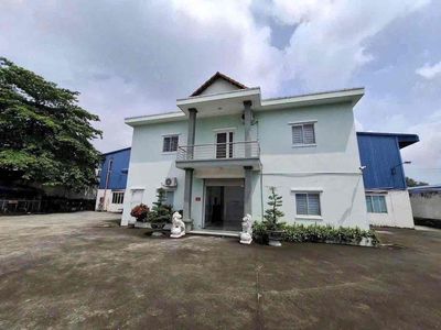 Cho Thuê Xưởng Tân Uyên Bình Dương — ảnh 1