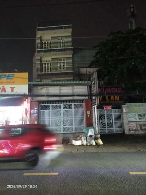 Cho thuê nhà mặt tiền kinh doanh — ảnh 1