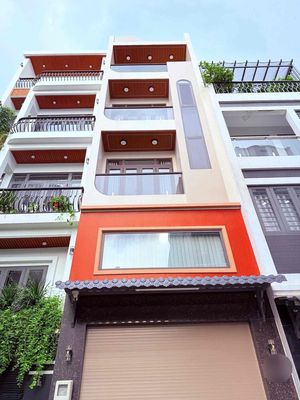 Có thang máy —5pn,6wc - quốc lộ 1a,bình tân — ảnh 1
