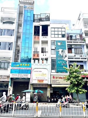 Cho thuê nhà : trần hưng đạo, phường 7, quận 5. — ảnh 1