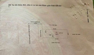 Bán nhà mặt tiền Nguyễn Thị Minh Khai, P. Phú Hoà, Bình Dương — ảnh 1