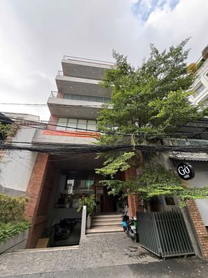 Chính chủ VP 40m2 - giá chỉ 15tr - Nguyễn Văn Trỗi Phú Nhuận — ảnh 1