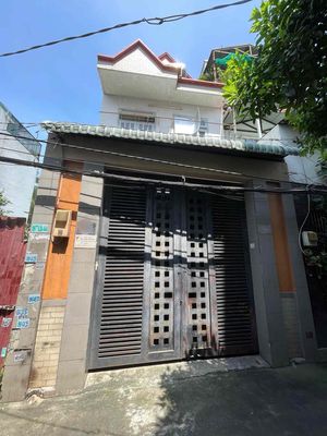 Nhà 2 tầng hẻm xe hơi đường số 9 linh tây sát phạm văn đồng — ảnh 1