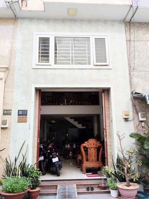 Nhà phố, khu nội bộ, dân trí cao (co cổng riêng, camera antt), hẻm 7m — ảnh 1
