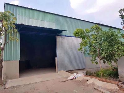 Cho Thuê Xưởng Dĩ An gần QL1K 500m/ 20tr có điện 3 pha — ảnh 1