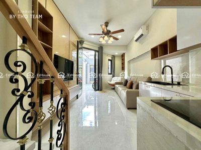 Duplex bancol cao cấp ngay ngã tư Bảy Hiền, ĐH Văn Hiến, Bv Thống Nhất — ảnh 1