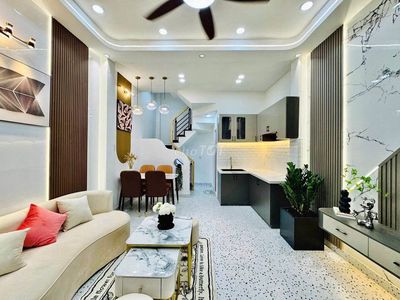 Bán nhà 5 tầng 36m2 phố yên hoà ngõ thẳng — ảnh 1