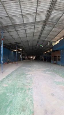Xưởng Siêu rẽ Thuận An 2300m² điện hạ bình 160kva sẵn văn phòng nhà ở — ảnh 1