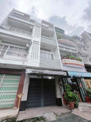 Nhà hiếm! cx bình thới hxh 5pn 3 lầu st — ảnh 1