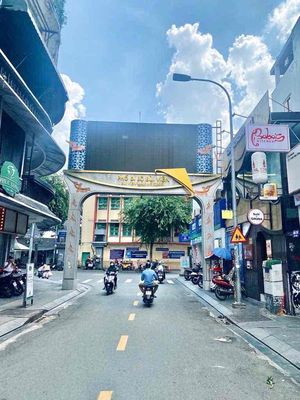 Căn hộ lô góc, view mt bùi viện - 5x9 (dt 46.2m2) - 3.9tỷ — ảnh 1