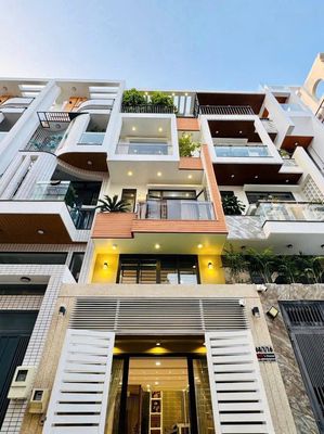 Cho thuê nhà : 68/1/ nguyễn tư giản, phường 12, quận gò vấp. — ảnh 1