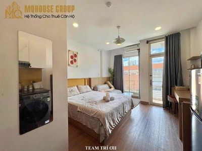 Căn hộ dv ngay ngã tư bảy hiền full nt gần etown cộng hoà — ảnh 1