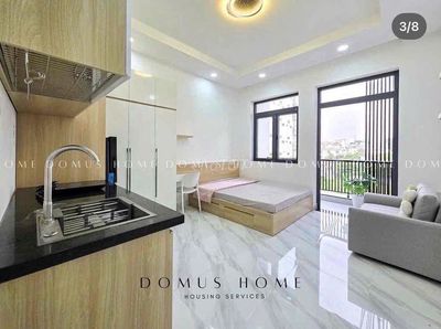 Căn hộ giá tốt ngay lý thường kiệt_full nt_ban công_ngay cư xá bắc hải — ảnh 1