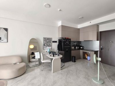Tổng hợp giỏ hàng cho thuê chính chủ. Căn hộ The Privia Khang Điền — ảnh 1