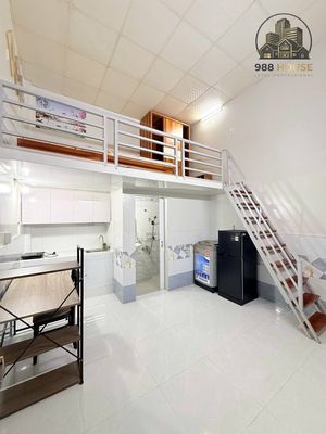 Cho thuê Minihouse hẻm 3/2 Tân An - Cần Thơ — ảnh 1