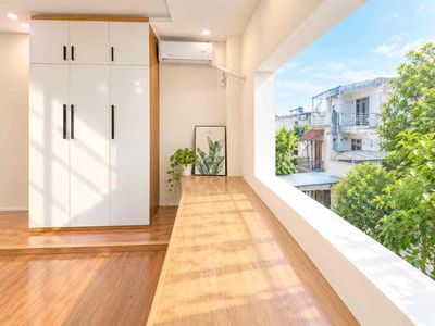 Cho thuê CH Tách Bếp thoáng đãng ngay Quận Phú Nhuận Full Nt — ảnh 1