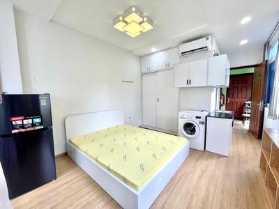Cho thuê căn hộ tân bình - gần chợ phạm văn hai - đầy đủ nội thất — ảnh 1