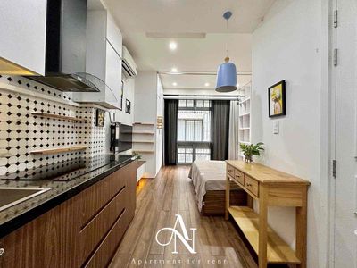 Căn hộ 1pn - cửa sổ lớn - thoáng mát - rộng rãi - ngay nguyễn cửu vân — ảnh 1