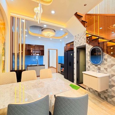 Giáp quận 11 , khuông việt , 66m2 ,full nội thất, 2 tầng , 6,xtỷ . — ảnh 1