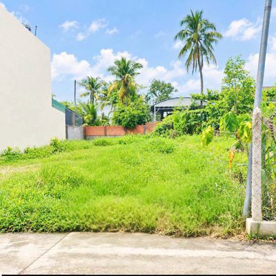 Bán đất thổ cư Hiệp An, Thủ Dầu Một, Bình Dương — ảnh 1