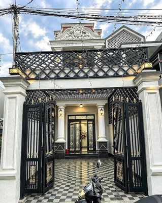 Bán nhà Trệt Lầu Phú Hoà, Nguyễn Thị Minh Khai, 3.79 tỷ — ảnh 1