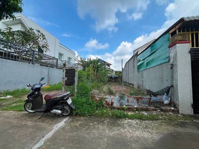 Bán đất thổ cư Hiệp An, Thủ Dầu Một — ảnh 1