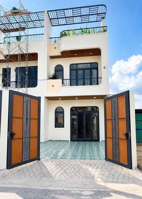 Bán nhà Định Hòa, Thủ Dầu Một, Bình Dương — ảnh 1