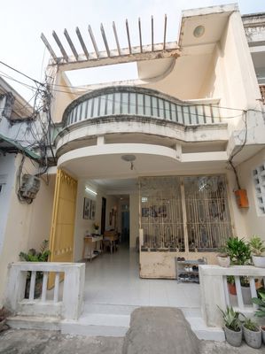 7,3 tỷ có nhà mặt tiền nguyễn sỹ sách – 4,6×21m — ảnh 1