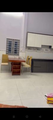 Cho Thuê Nhà đẹp + Vườn 180m. có 3pn. Ấp 6 xã Tân vĩnh lộc B bình ch — ảnh 1