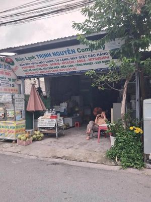 Bán đất mặt tiền Trần Thị Xanh, Dĩ An, Bình Dương — ảnh 1
