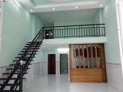 Nhà 1t1l 5x14 3pn 2wc hxh đường 4 trường thọ tđ — ảnh 1