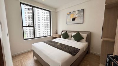 Căn hộ Green Skyline, nhà sẵn, full nội thất. MT QL1K. Giá chỉ từ 2tỷ2 — ảnh 1