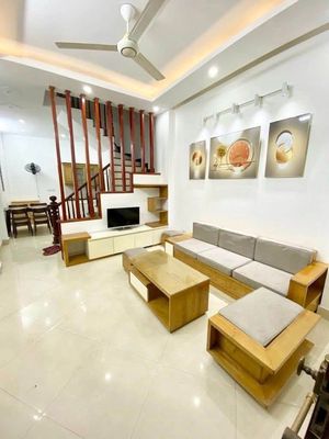Nhà 35m2 3 Ngủ, 5 Tỷ, Gần Aeon Long Biên, Ô tô 50m — ảnh 1