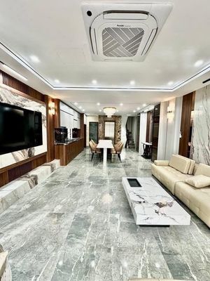 Bán nhà 7 tầng thang máy Bát Khối, Long Biên, ô tô tránh — ảnh 1