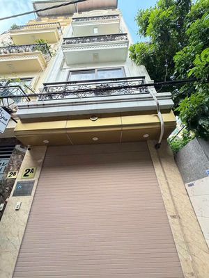 Nhà 40m2, 5 tầng, 3 ngủ, 10 tỷ, Long Biên — ảnh 1